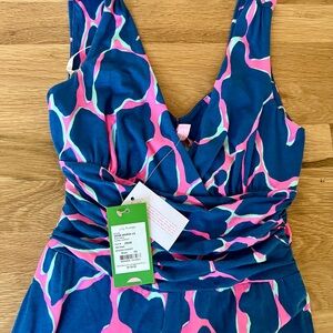 Lilly Pulitzer Sloane Jumpsuit NWT